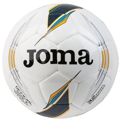 М'яч футзальний Joma HIBRID-SALA білий Уні 4 00000031117