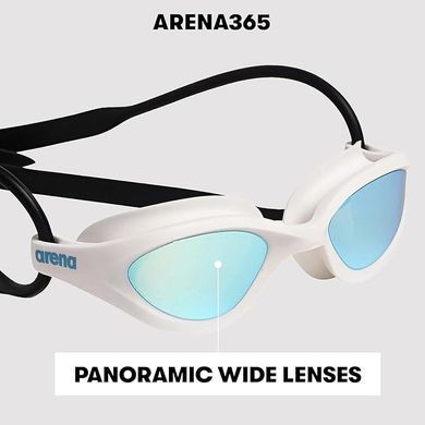 Очки для плавания Arena 365 GOGGLES синий OSFM 005290-106