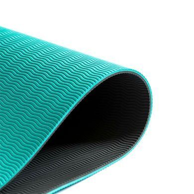 Коврик для йоги LiveUp TPE YOGA MAT (LS3237-06g) LS3237-06g