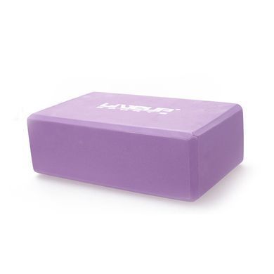 Блок для йоги LiveUp EVA BRICK LS3233A-p