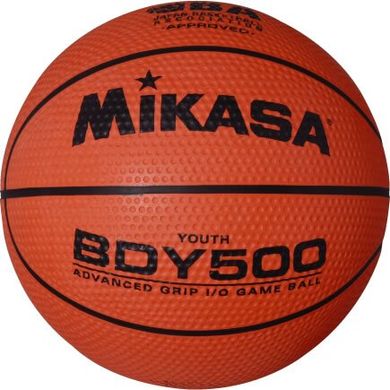 М'яч баскетбольний MIKASA BDY500 №5 BDY500