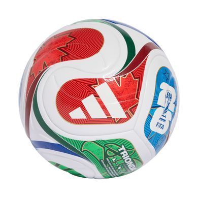 М'яч футбольний Adidas FIFA World Cup 26 Trionda League Street JD8035 №5 JD8035