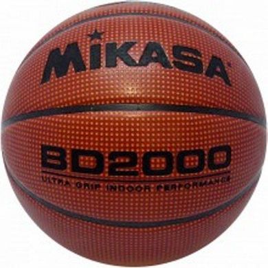 М'яч баскетбольний MIKASA BD2000 №7 BD2000