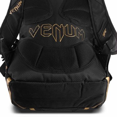 Рюкзак спортивний VENUM VN2122 CHALLENGER PRO (Чорний)  VN2122