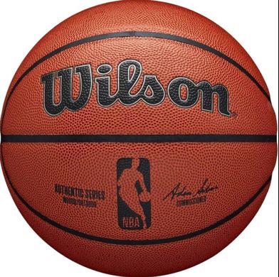 М'яч баскетбольний Wilson NBA AUTHENTIC INDOOR OUTDOOR size 7 WTB7200XB07