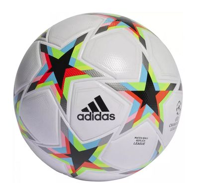 Футбольный мяч Adidas 2022 UCL Void League HE3771, размер 4 HE3771_4