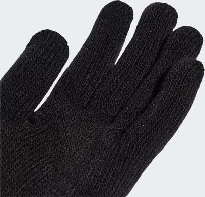 Рукавички Adidas ESS GLOVES чорний S KQ5974