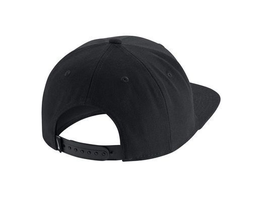 Кепка Nike Y NK PRO CAP FUTURA 4 чорний Діт MISC AV8015-014