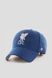 Кепка 47 Brand LIVERPOOL FC LIGHT NAVY SURE S темно-синий серый Уни OSFA 00000021330 фото 3