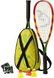 Набор Speedminton Set S600 red/green X00000027135 фото 2