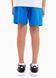 Шорти Puma teamRISE Short Jr синій Діт 152 см 704943-02 фото 5