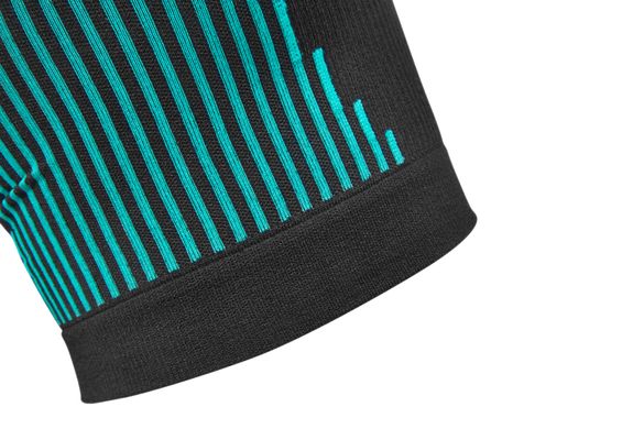 Компресійні рукава до стегна Reebok Knitted Compression Thigh Sleeve чорний Уні S 00000026318
