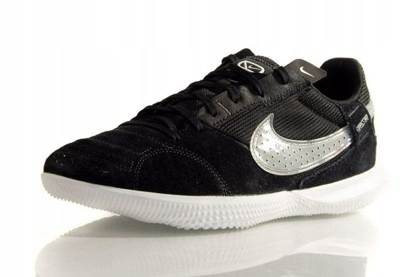 Футзалки Nike Streetgato IC DC8466-010, розмір 40.5 (25,5 см) DC8466-010(40.5)