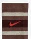 Шкарпетки Nike U NK ED PLS CSH CRW 6P 144 RTO коричневий, мультиколор Уні 42-46 00000025917 фото 3