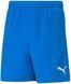 Шорти Puma teamRISE Short Jr синій Діт 152 см 704943-02 фото 1