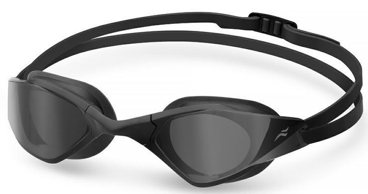 Очки для плавания Aqua Speed ​​RIPTIDE 61403 черный OSFM 711-07