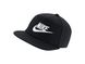Кепка Nike Y NK PRO CAP FUTURA 4 чорний, білий Діт MISC 00000011442 фото 1