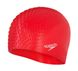 Шапка для плавання Speedo BUBBLE ACTIVE + CAP AU червоний Уні OSFM 00000022830 фото 1