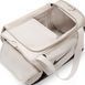 Сумка Nike NK BRSLA XS DUFF - X 24L бежевий 39 x 25,5 x 25,5 см IB4398-072 фото 5