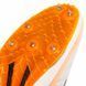 Шиповка для легкой атлетики Joma R.R 1100 SPIKES RR110S2502 размер 35-43 белый-оранжевый RR110S2502 фото 9