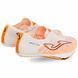 Шиповка для легкой атлетики Joma R.R 1100 SPIKES RR110S2502 размер 35-43 белый-оранжевый RR110S2502 фото 7