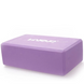 Блок для йоги LiveUp EVA BRICK LS3233A-p фото 2