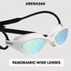 Очки для плавания Arena 365 GOGGLES синий OSFM 005290-106 фото 5