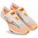 Шиповка для легкой атлетики Joma R.R 1100 SPIKES RR110S2502 размер 35-43 белый-оранжевый RR110S2502 фото 6