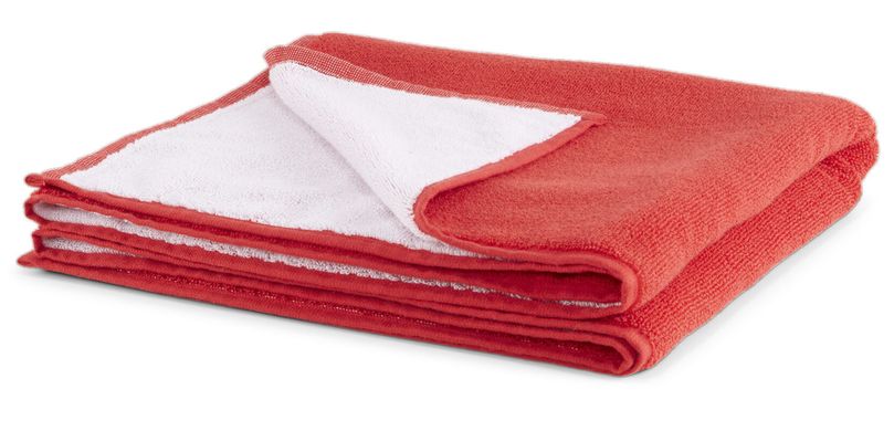 Рушник Puma TEAM Towel Large червоний Уні 70x140 см 00000031195