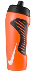 Пляшка Nike HYPERFUEL BOTTLE 18 OZ помаранчевий, чорний Уні 532 мл 00000022838
