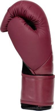 Боксерські рукавиці Everlast ELITE 2 BOXING GLOVES бордовий  P00003300