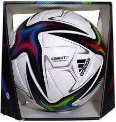 Футбольний м'яч Adidas Conext 21 (FIFA QUALITY PRO) GK3488