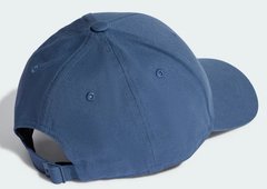 Кепка Adidas BBALL CAP COT темно-синий Уни OSFC (51-53 см) 00000029337