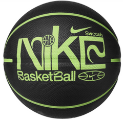 М'яч баскетбольний NIKE EVERYDAY PLAYGROUND 8P GRAPHIC DEFLATED BLACK/LIME BLAST/LIME BLAST size 6 00000033174