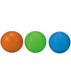 Набір м'ячиків-еспандерів GRIP BALL різнокольоровий Уні 4,5x6.5 00000018715