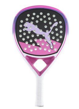 Ракетка (подл-теннис) Puma NOVA PADEL pro black/pink/white 049042-01