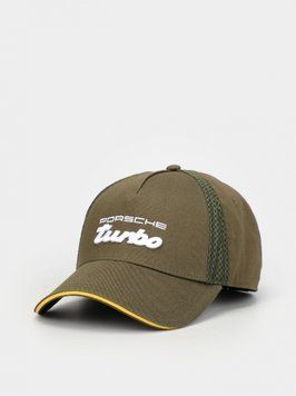 Кепка Puma Porsche Legacy BB Cap зелений Уні OSFA 00000025141
