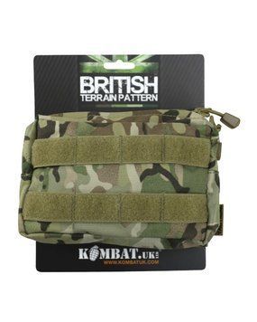 Підсумок KOMBAT UK Small Molle Utility Pouch (kb-smup-btp) kb-smup-btp