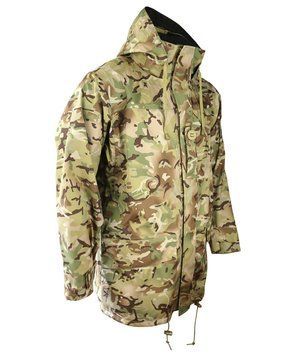 Куртка тактическая KOMBAT UK MOD Style Kom-Tex Waterproof Jacket (kb-msktwj-btp-xxl) kb-msktwj-btp-xxl