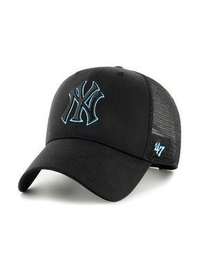 Кепка-тракер 47 Brand NEW YORK YANKEES BRANSON чорний Уні OSFA 00000023568