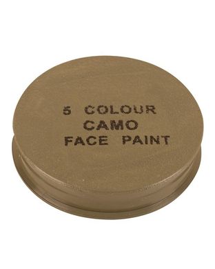 Камуфляж громкий KOMBAT UK 5 Colour Camo Cream kb-5cc