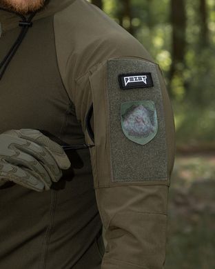 Рубашка тактическая BEZET Combat bez-7992-M
