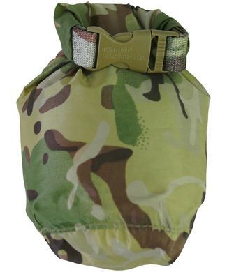 Гермомішок KOMBAT UK Lightweight Dry Sack (kb-lds2-btp) kb-lds2-btp