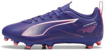 Бутси дитячі Puma ULTRA 5 PLAY FG/AG Jr фіолетовий Діт 107695-01