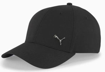 Кепка Puma Metal Cat Cap Jr чорний Діт OSFA 00000032363