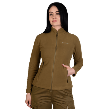Кофта флісова Camotec Pani Meadow Himatec 100 (7448-L) 7448-L