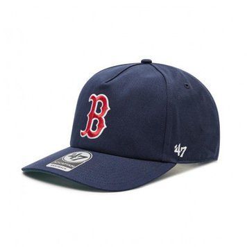 Кепка-snapback 47 Brand BOSTON RED SOX CAPTAIN DTR темно-синій, зелений Уні OSFA B-NTSKT02GWP-NY