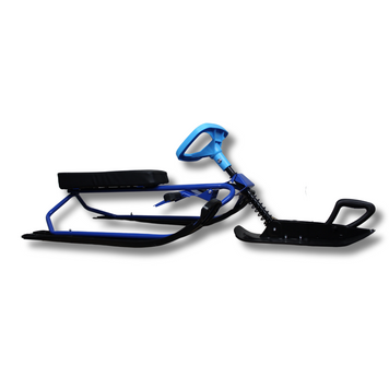 Санки-мотоцикл Prime Sport Snow Moto сині PS-0014B