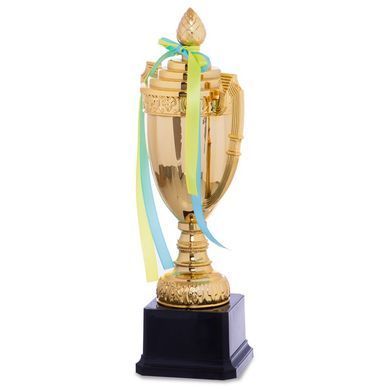 Кубок спортивный наградный SP-Sport Classic C-897C высота 30см., золотой C-897C