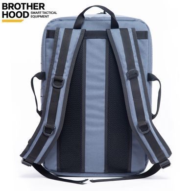 Захисний рюкзак для дронів Brotherhood сірий M BH-ZRD-02G